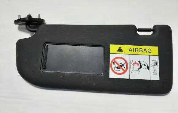 Sun visor