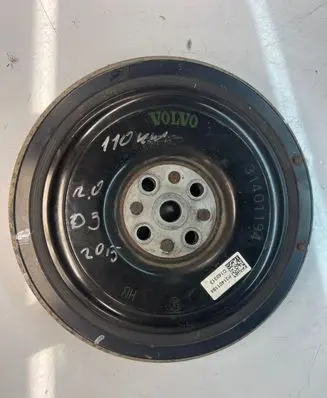 Volvo XC60 Crankshaft pulley 31401194
