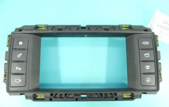 Head unit multimedia control