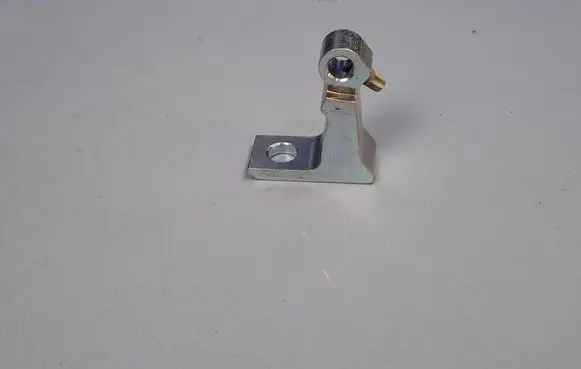 Volkswagen ID.3 Front door upper hinge 8X0831404F