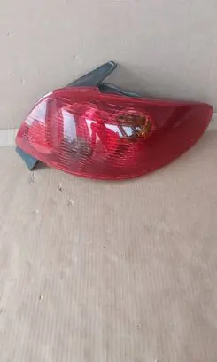 Peugeot 206 Rear/tail lights 155501921R