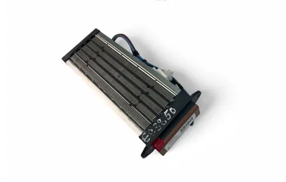 Toyota Yaris Electric cabin heater radiator CZ0134000102
