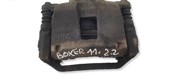 Peugeot Boxer Rear brake caliper 
