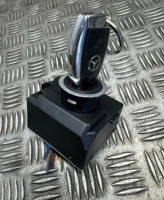 Mercedes-Benz B W246 W242 Ignition lock A2469058501 10046417 1010094502