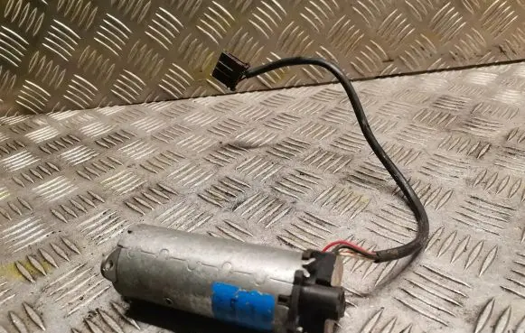 Seat adjustment motor