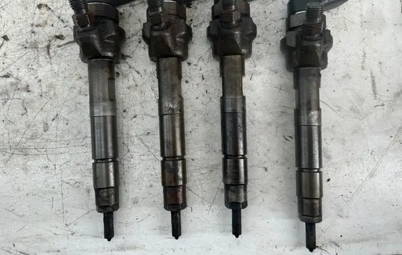 BMW 1 F20 F21 Fuel injectors set 0445110289 779844604