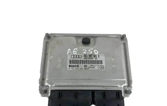 Audi A6 S6 C5 4B Engine control unit/module 4B1907401D 0281010494 2284486443