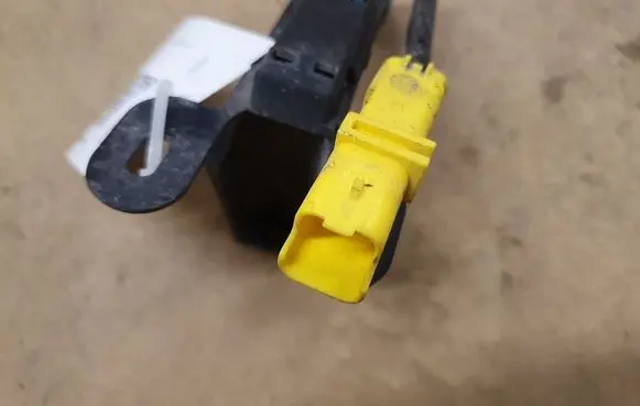 Peugeot 407 Tire pressure sensor 9655026480
