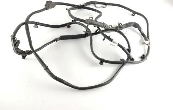 Porsche Panamera (970) Negative earth cable (battery) 97061101504 61077533