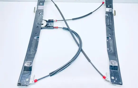 Ford Galaxy Front window lifting mechanism without motor 6M21U23200BJ