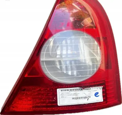 Renault Clio II Rear/tail lights set 