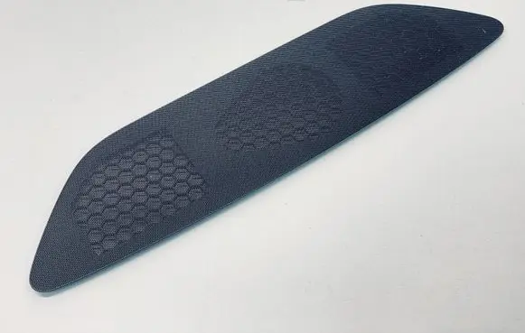 Dash center speaker trim cover