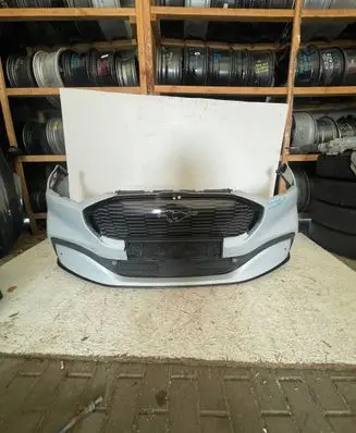 Ford Mustang VII Front bumper