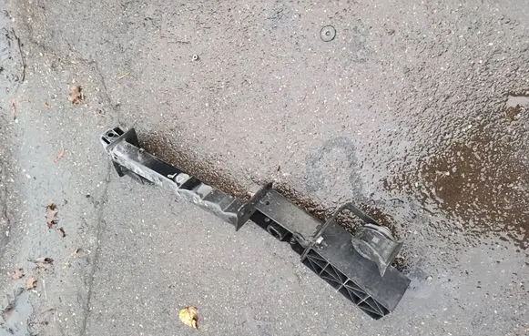 Renault Mégane Renault Sport III (IV Based) Front subframe