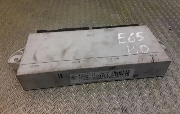 BMW 7 E65 E66 Door control unit/module 6958448