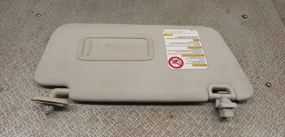 Subaru Forester SH Sun visor 