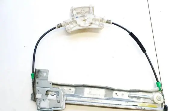 Peugeot 407 Sliding door window regulator with motor l994333103 l9644893780ar6