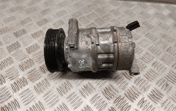 Audi A5 Air conditioning (A/C) compressor (pump) 4M0816803