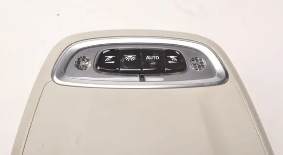 Volvo XC90 Headlining lighting console trim 31443745