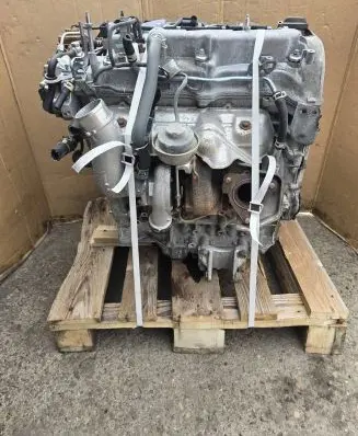 Honda CR-V Engine N22A2