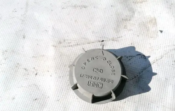 KIA Carnival Headlight/headlamp dust cover