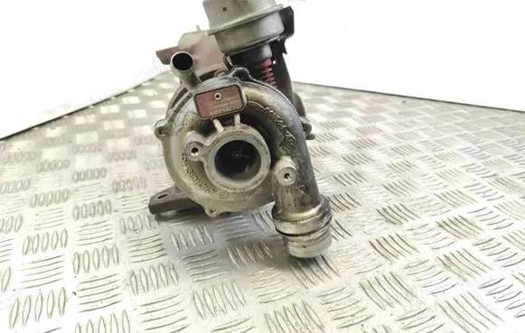 Nissan Juke I F15 Turbo A4398700076 50195988 54399700076
