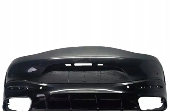 Mercedes-Benz AMG GT R190 C190 Rear bumper R32P3