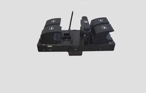 Skoda Octavia Mk2 (1Z) Electric window control switch 1Z0959858P