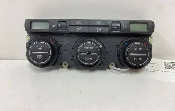 Climate control unit