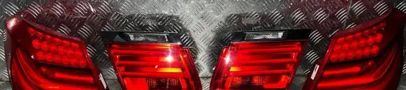 BMW 7 F01 F02 F03 F04 Rear/tail lights set HKF01T1LH HKF01T1RH