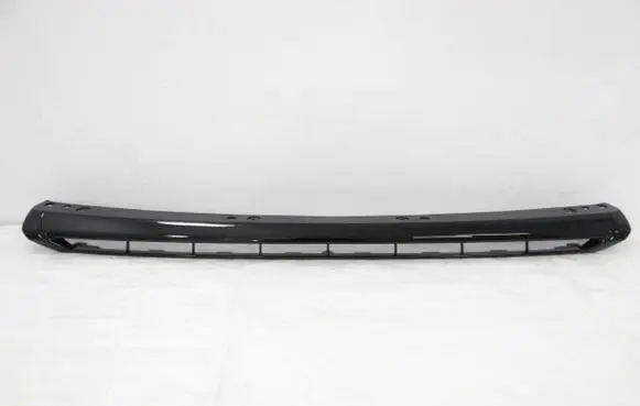 Citroen DS7 Crossback Front bumper splitter molding 9844613880
