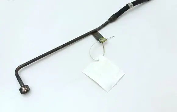 Jaguar XJS Fuel line pipe EAC9986