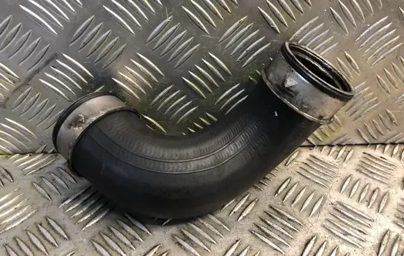 Mercedes-Benz C W203 Intercooler hose/pipe