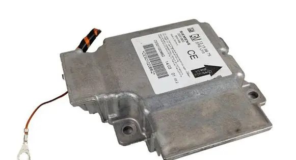 Opel Vectra C Airbag control unit/module 13159975