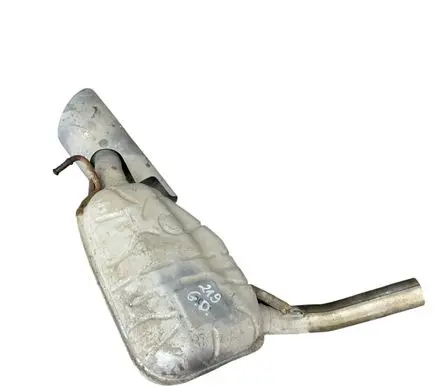 Mercedes-Benz CLS C219 Rear muffler/silencer tail pipe 2194910400 F988 05M08
