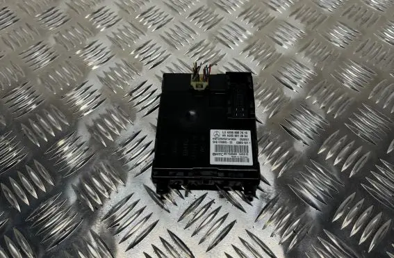 Mercedes-Benz C W205 Air conditioning/heating control unit A2059007615 A2059012004 5HB01089533