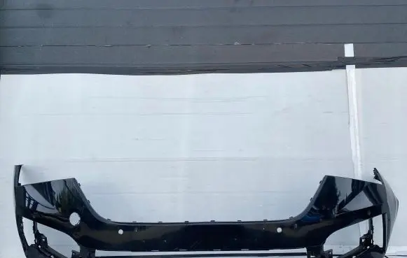 Skoda Scala Front bumper 657807221