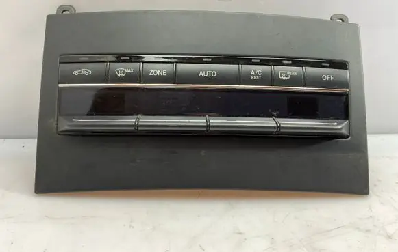 Mercedes-Benz E W212 Climate control unit A2129007704 A2128301285