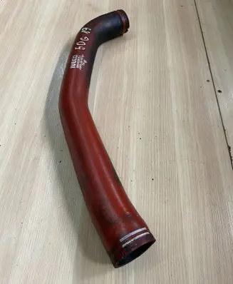 Iveco Daily 6th gen Intercooler hose/pipe 5801303587
