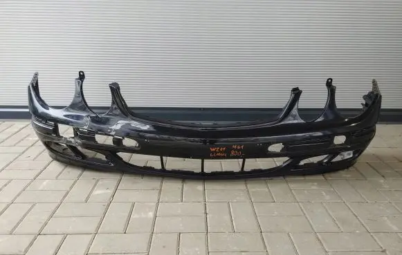 Mercedes-Benz E W211 Front bumper w211588zdas86