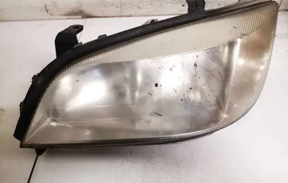 Opel Zafira A Headlight/headlamp 90582021 67716811