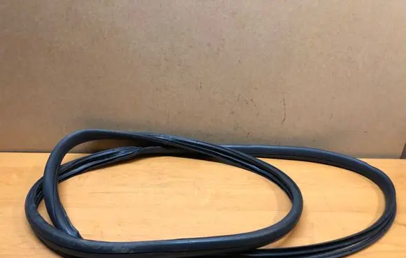 Honda Accord Front door rubber seal