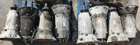 Mercedes-Benz E W211 Automatic gearbox 21227080090