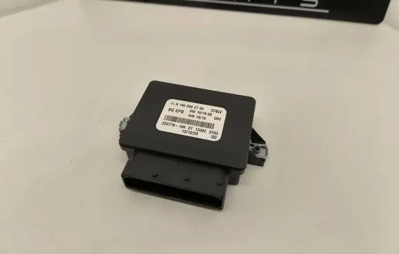 Mercedes-Benz B W246 W242 Brake system control unit/module A1669002700 223778106