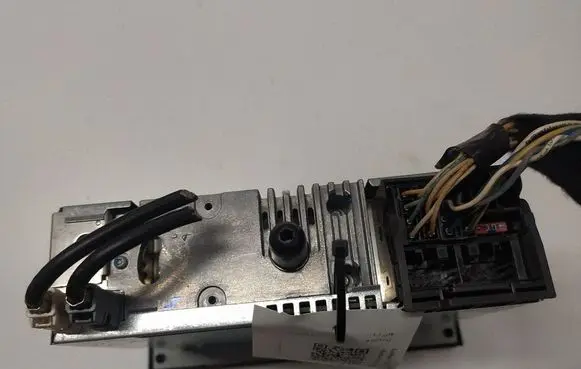 Peugeot 407 Radio/CD/DVD/GPS head unit