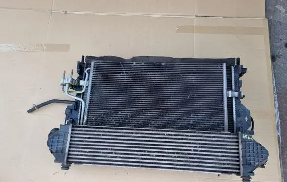 Ford Kuga I Radiator set 6G91-9L440-AE