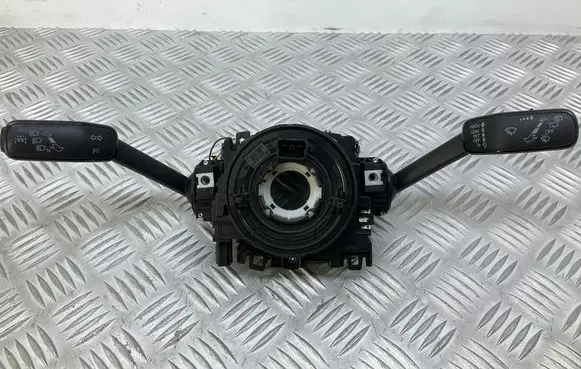Volkswagen Golf VII Wiper turn signal indicator stalk/switch 5Q0953507DD 5Q0953513AJ 5Q0953549C