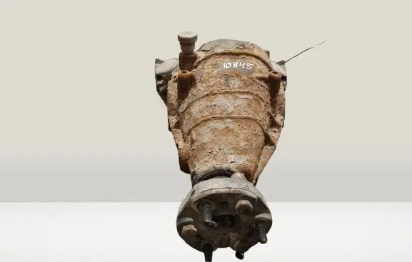 Opel Omega B2 Rear differential 