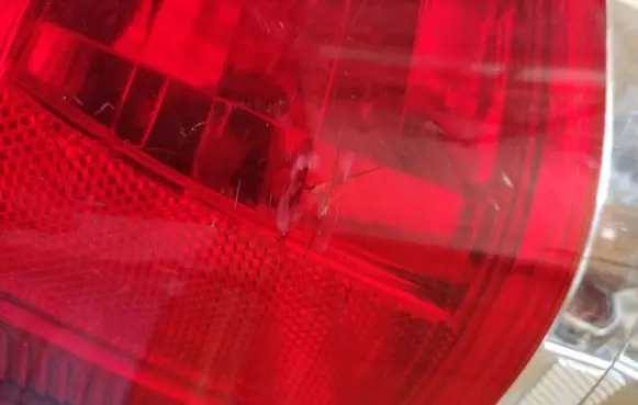 KIA Carnival Rear/tail lights