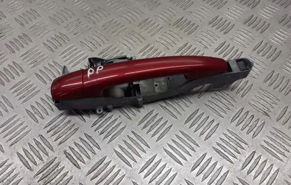 Citroen C4 I Picasso Front door exterior handle/bracket 